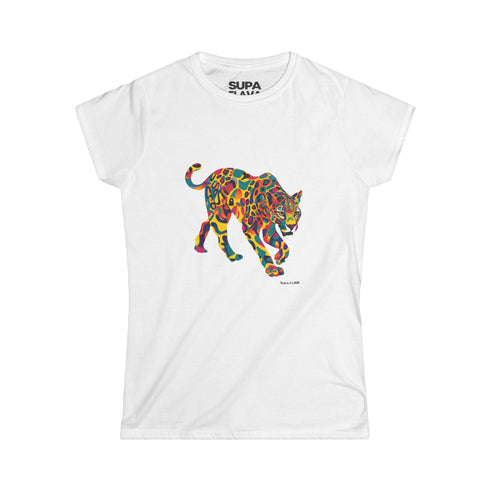 Women's Vibrant Jaguar T-Shirt