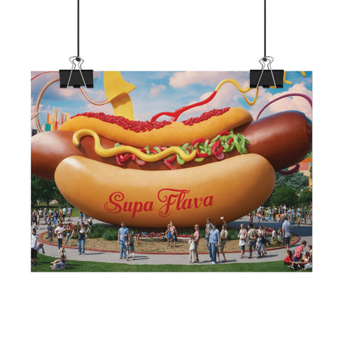 Sculpted Delights Poster