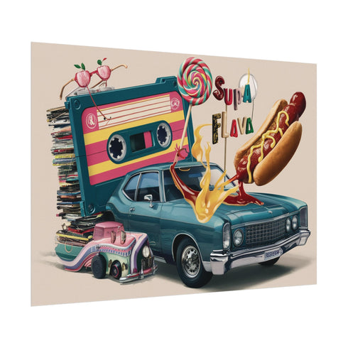 Cherry on the Hood Puzzle