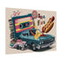 Cherry on the Hood Puzzle