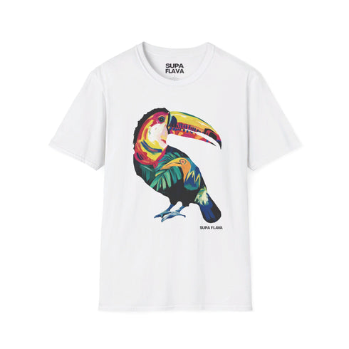 Women's Tropical Toucan T-Shirt