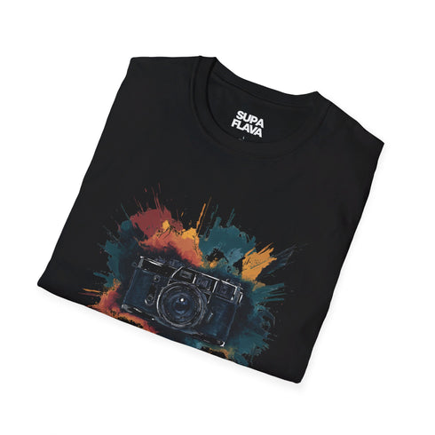 Men's Broken Lens T-Shirt V2