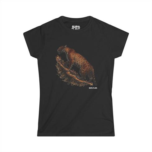 Women's Fierce Jaguar T-Shirt