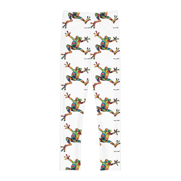 Kids Full-Length Leggings
