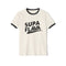 Men's Black Cherry Allure Ringer T-Shirt
