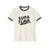 Men's Black Cherry Allure Ringer T-Shirt