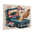 Cherry on the Hood Puzzle