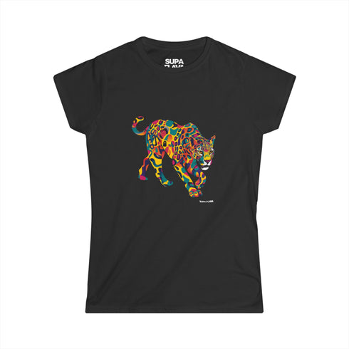 Women's Vibrant Jaguar T-Shirt