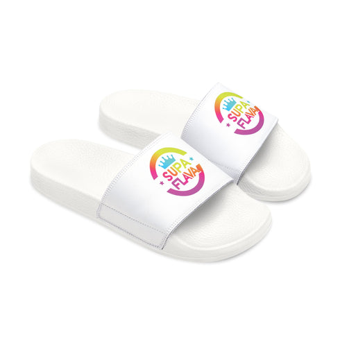 Men's Tropical Desire Sandals - White