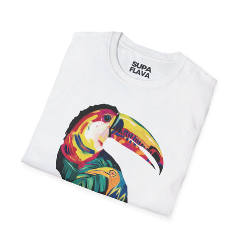 Men's Tropical Toucan T-Shirt
