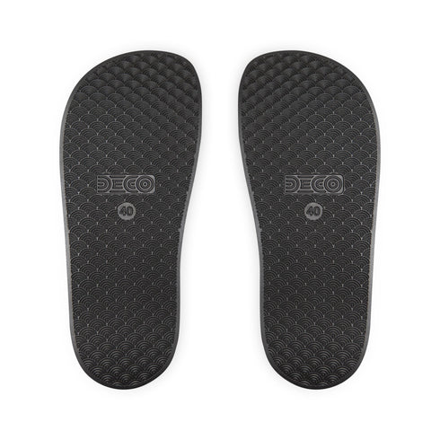 Men's Tropical Desire Sandals - Black