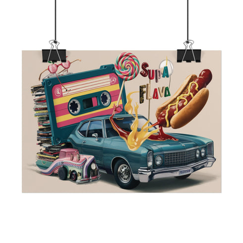 Cherry on the Hood Puzzle