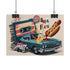 Cherry on the Hood Puzzle
