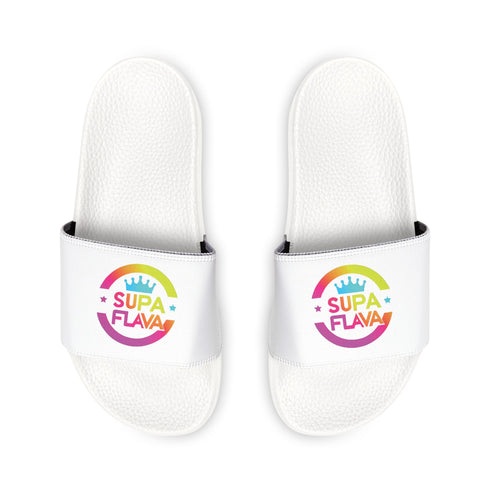 Men's Tropical Desire Sandals - White