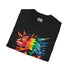 Men's Vibrant Chameleon T-Shirt