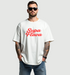 Men's Red Velvet Romance T-Shirt