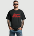 Men's Red Velvet Romance T-Shirt