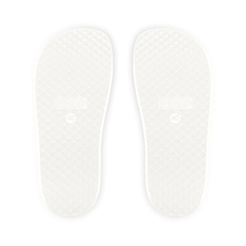 Men's Tropical Desire Sandals - White