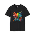 Women's Vibrant Chameleon T-Shirt