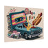 Cherry on the Hood Puzzle