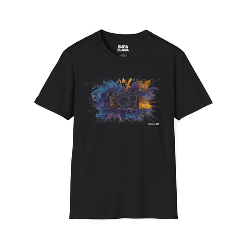 Men's Broken Lens T-Shirt V1