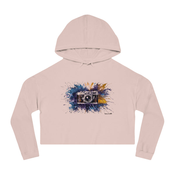 Women's Broken Lens Sweatshirt