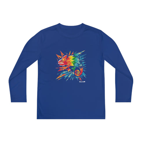 Kids Long Sleeve Tee