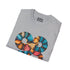 Women's Vibrant Snake T-Shirt