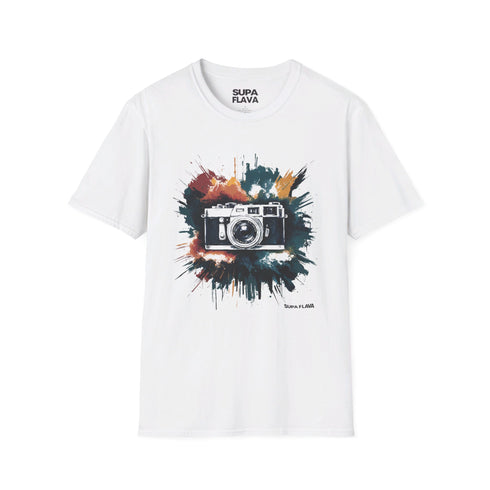 Men's Broken Lens T-Shirt V2
