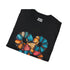 Men's Vibrant Snake T-Shirt