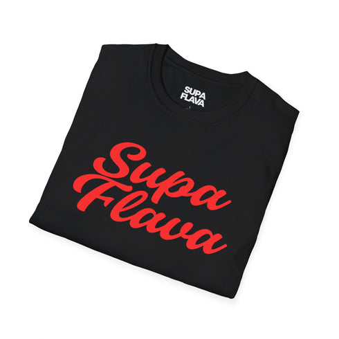 Men's Red Velvet Romance T-Shirt