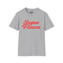 Men's Red Velvet Romance T-Shirt