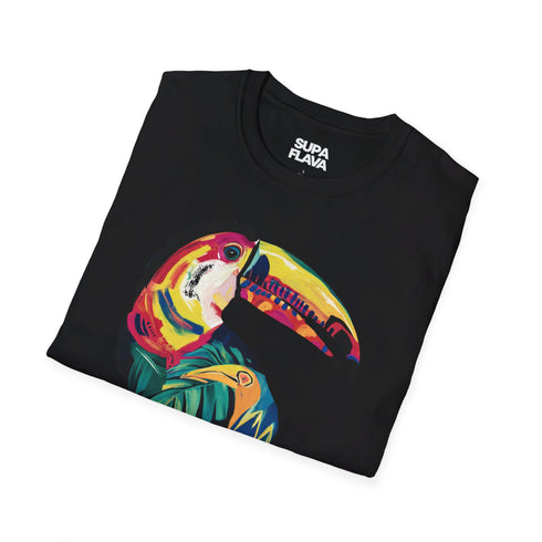 Women's Tropical Toucan T-Shirt