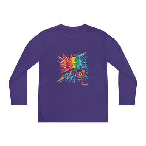 Kids Long Sleeve Tee