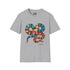 Men's Vibrant Snake T-Shirt