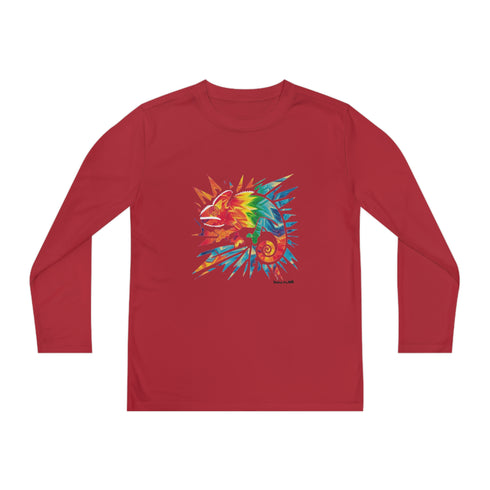 Kids Long Sleeve Tee