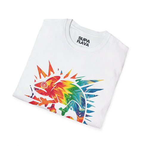 Men's Vibrant Chameleon T-Shirt