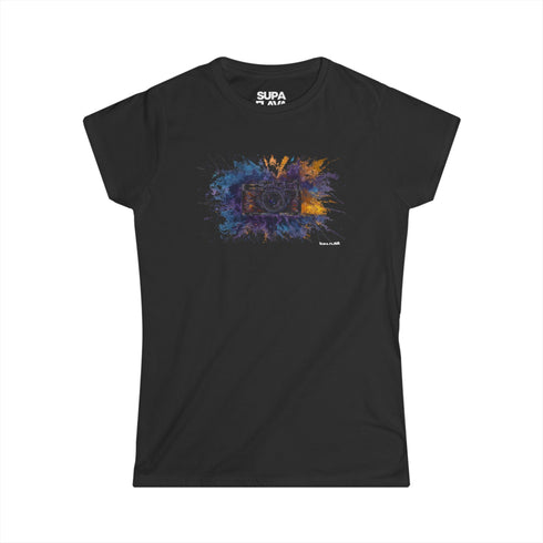 Women's Broken Lens T-Shirt V1