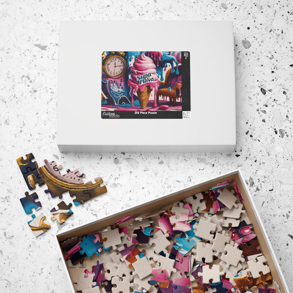 Dream Drip Puzzle