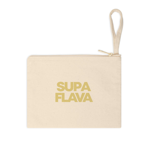 Accessory Zipper Pouch