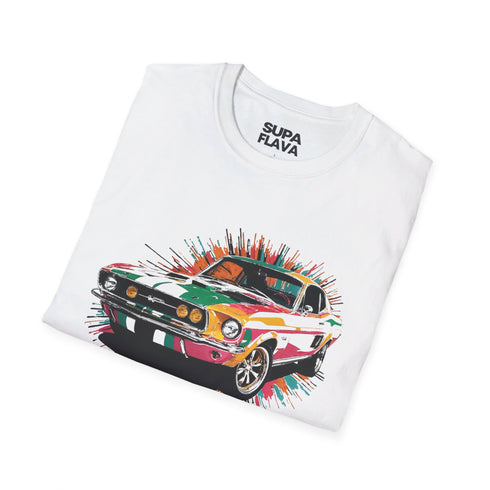 Men's Classic Ride T-Shirt