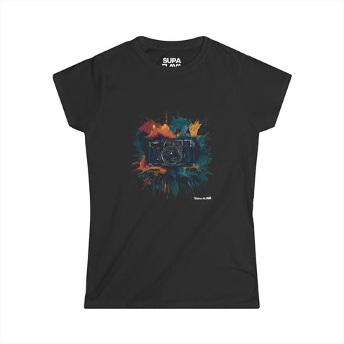 Women's Broken Lens T-Shirt V2