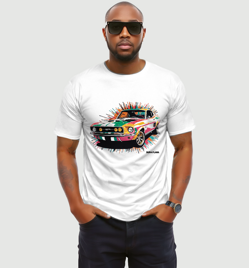 Men's Classic Ride T-Shirt