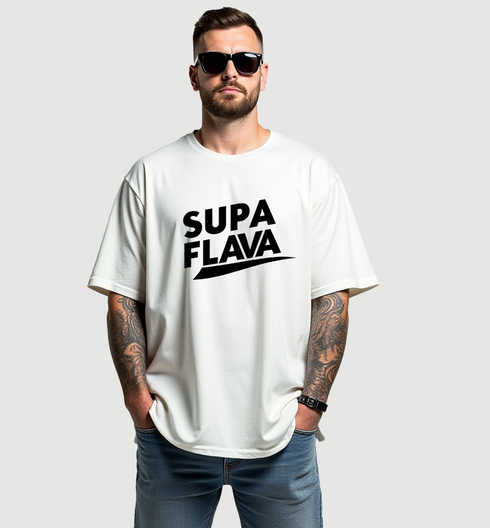 Men's Bold Statement T-Shirt