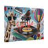 Playful Oddities Poster