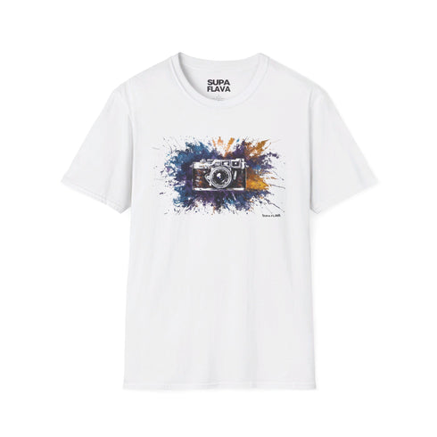 Men's Broken Lens T-Shirt V1