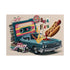 Cherry on the Hood Puzzle