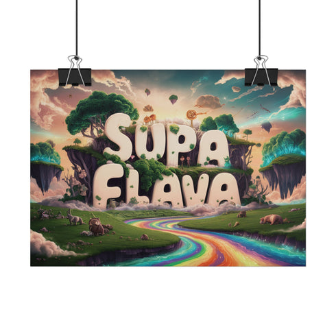 Whimsical Wonders Poster