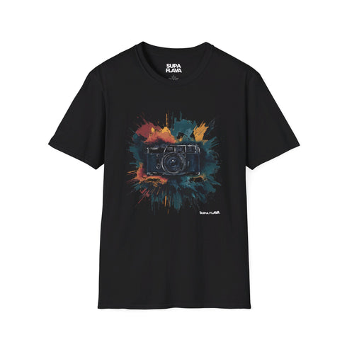 Men's Broken Lens T-Shirt V2