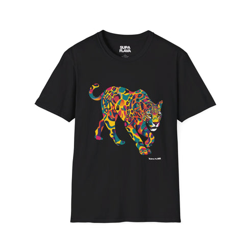 Men's Vibrant Jaguar T-Shirt